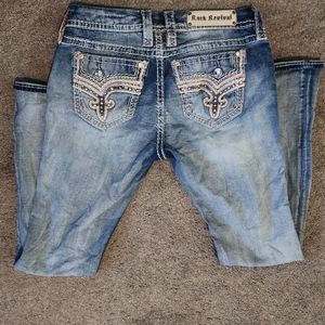 COPY - Rock revival jeans